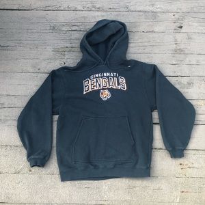 Cincinnati Bengals Reebok hoodie